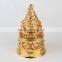 Electric Arabic Incense Burners Eu Plug Censer With Pagoda/Tower Shape Thurible