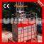 SC100 electric construction hoist in africa