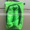 Factory Wholesale air filling inflatable sleeping bag