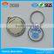 plastic metal cheap dog tag