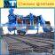 High Quality Traction and Mobile Diesel Power Hydraulic Cement Brick Machine