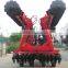 1BZD-9.0 HEAVY DUTY DISC HARROW MATCHED WITH 450 HP TRACTOR