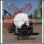 pulling pesticide rod sprayer for farm crop