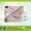 In Wholesale!eco-friendly clear plastic card with full color printing