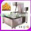 Chocolate popcorn maker/industrial ball snack making machine