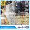 PVC Coated Galvanized Chain Wire Meshes Fences to Europe