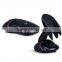 360 degree rotating mouse shaped dashboard windshield suction car holder