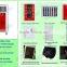 220-240v Indoor Room floor standing mini portable air conditioner