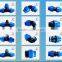 pp compression fittings' molds