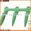 high quality combine harvester finger guards For JD CNH