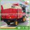 sweet corn harvester