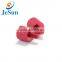 Alibaba online manufacturing red machine screws