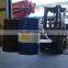 forklift attachment atuomatic drum lifter mounted drum handling