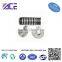 custom copper aluminum stainless steel cnc machined parts