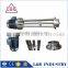 ss304 high shear homogenising mixer for creams from L&B