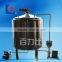 Food grade stainless steel small milk pasteurizer(60L-10000L)