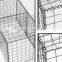 Gabion Box/Wire Mesh