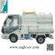 Eagle Electric garbage truck,CE approved