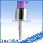 Cosmetic Treatment Pump Dispenser Bottle