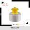 24/410 Squeeze Bottle Flip Top Bottle Cap