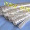 PVC fiber reinforced hose extrusion line/production line/hose making machine