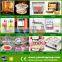 china hot dog vending kitchen electric used mobile food trailer, mobile food cart for sale
