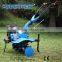 PF105FQ-B Chinese good quality walk behind gasoline mini power tiller cultivator