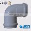 Widely use rubber joint PVC fittings