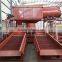 2017 Gold Panning Pulsating Sluice Box/Agitating Chute for Sale