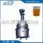 stainless steel pressure mixing tank/pot/kettle