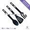 N456 Good quality 3pcs nylon fork spatula and scoop set
