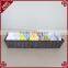 100% good quality for supermarket kitchen hotel food storage decorative basket