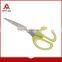 Different typs of scissors multi purpose kitchen shears with opener