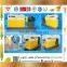 Multifunction FTA 100T/D corn grits mill machine corn mill plant