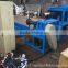 Pe Double Stage Recycled Plastic Bottle Recycling Machine