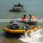 XBH 8X8-2A Jet propelled vehicle Floating water river lake Amphibious ATV Crossing river car