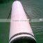 White hay bale wrapping net,silage baler netting for grass baler