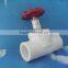 The high quality ppr stop valve with competitive price