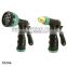 Gardening Watering 2 Piece Spray Nozzle Set