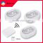 3 pcs Remote Control LED Light For Wardrobe And Cloest Light