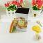 Gift usage wholesale square tea tin box