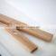 Wooden poster hanger