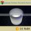Round LED Lighted Planter Pots/LED Planter/LED Planter Pots