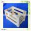 manufacturer timber pine wooden fruit shipping stacking crate