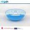 Plastic Double-wall Salad Bowl