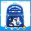 China made Logo custom bookbag advertisement backpack