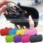 Hot silicone glasses bag phone bag customized fancy silicone glasses case