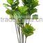 Artificial Bonsai Tree Artificial Spring Taro Tree Fake Taro Tree