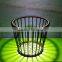 Rattan Clothing Storage Baskets, Laundry Baskets