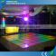 60*60cm LED Dance Floor Panel with color change remote control